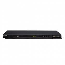 HYUNDAI DVD-Player DV-5-S747-schwarz