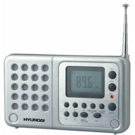 Bedienungsanleitung für Radio Hyundai 228