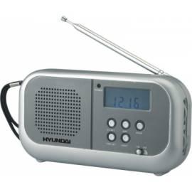 Datasheet Radio Hyundai PR 288