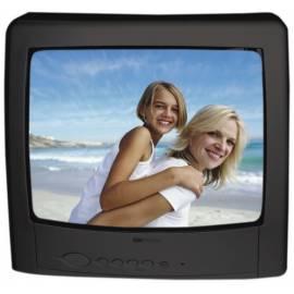 Handbuch für TV CTV 1443 LUXTRONIC MNDVB schwarz