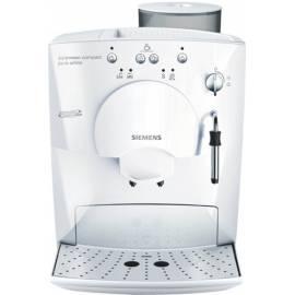 Benutzerhandbuch für Espresso SIEMENS TK weiße 52002