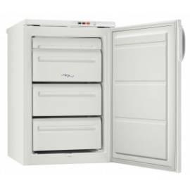 Gefrierschrank ZANUSSI ZFT410W weiß