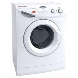 Datasheet Automatische Waschmaschine Göttin WFB1025M7 weiß