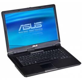 Notebook ASUS X58L-AP007C schwarz Gebrauchsanweisung