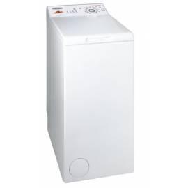 Bedienungshandbuch Automatische Waschmaschine Göttin WTA935M8 weiß