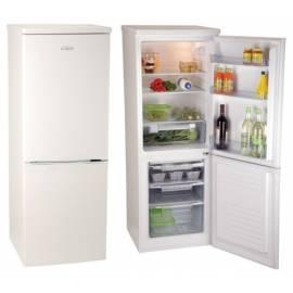 Eine Kombination Kühlschrank/Gefriertruhe RCB0152GW8 weiße Göttin