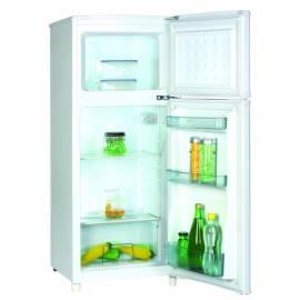 Eine Kombination Kühlschrank/Gefriertruhe RDB0116GW7 weiße Göttin Bedienungsanleitung