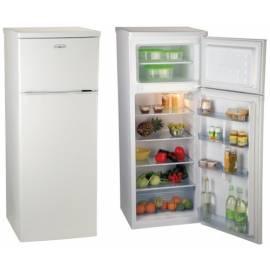 Eine Kombination Kühlschrank/Gefriertruhe RDB0143GW7 weiße Göttin - Anleitung