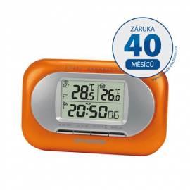 Wetterstation HYUNDAI WSC 1925 auf orange