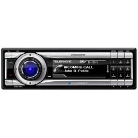 Car Radio Blaupunkt Hamburg MP68, CD/MP3