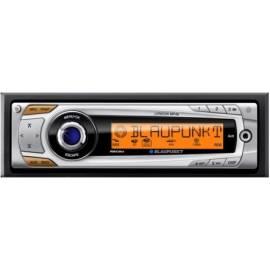 Autoradio mit CD BLAUPUNKT London MP48 schwarz/silber Gebrauchsanweisung