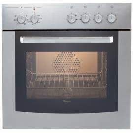 Trouba WHIRLPOOL AKP 311/03 IX nerez Gebrauchsanweisung