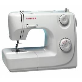 SINGER-Nähmaschine 8280/00 SMC Familie weiß