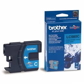 Tinte BROTHER LC-980 C (LC980C)