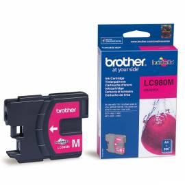 Tinte BROTHER LC-980 M (LC980M)