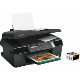 EPSON Stylus Office BX300F Drucker (C11CA17308EE) schwarz