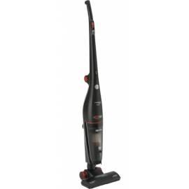 Schnurlose Staubsauger HOOVER FreeJet SU 144 CBR (39300093) schwarz/rot