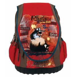 Rucksack Kinder SUN CE Ratatouille mit-3004-AO