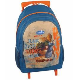 Handbuch für Rucksack Kinder SUN CE Ratatouille mit-4824-AT