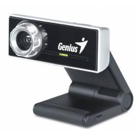 GENIUS Webcam iSlim 320 (32200107101) schwarz