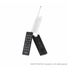 Bedienungsanleitung für TV Karta ASUS MYC-U3000H/FM/DVB-t/P/WHITE/A USB, Fernbedienung (90-YT04A12-UAY0Z)