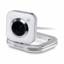 Webcam MICROSOFT LifeCam VX-5500 (E4C-00005) Silber Gebrauchsanweisung