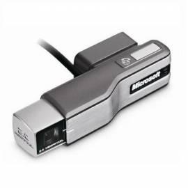 Webcam MICROSOFT LifeCam NX-6000 (94N-00008) Silber
