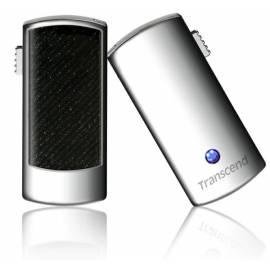 USB-Stick TRANSCEND JetFlash V95C USB 2.0, 8 GB (TS8GJFV95C) schwarz/silber - Anleitung