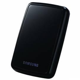 Benutzerhandbuch für Externe Festplatte SAMSUNG S2 Portable 2,5 