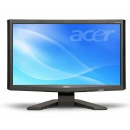 Monitor, ACER X203HBb (ET.DX3HE.B02) schwarz Bedienungsanleitung