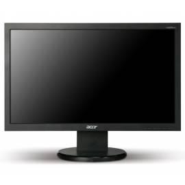 Handbuch für Monitor, ACER V223HQb (ET.WV3HE. 001) schwarz