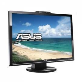 ASUS VK266H zu überwachen (90LM65101201361K) schwarz