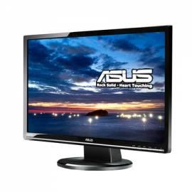 Monitor, ASUS VW246H (90LM68101201041C) schwarz