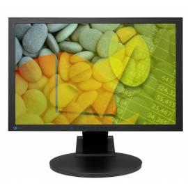 Handbuch für Monitor EIZO S2202WE-BK schwarz