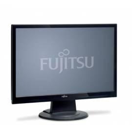 FUJITSU Amilo SL3220W zu überwachen (S26361-K1289-V181) schwarz - Anleitung