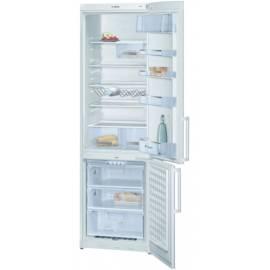 Datasheet Kombination Kühlschrank mit Gefrierfach BOSCH KGV39Y30