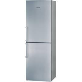 Kombination Kühlschrank-Gefrierkombination BOSCH KGV36X47 Gebrauchsanweisung