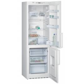 Kombination Kühlschrank mit Gefrierfach, SIEMENS KG36NY20 weiss
