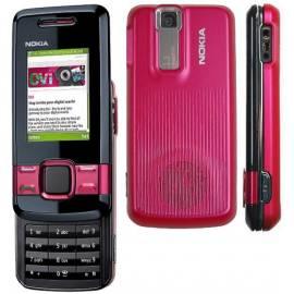 Handy NOKIA Supernova 7100 (002J4N4) rot Bedienungsanleitung