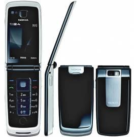 Handy Nokia 6600 Fold, schwarz