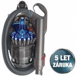 DYSON DC22 Staubsauger Boden Animalpro Metall/Kunststoff - Anleitung