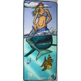 Die Strandpromenade pad Zip-Large Virgo (AZ-5050205)