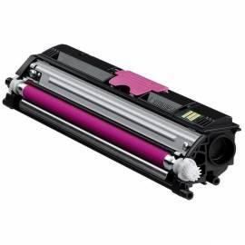 Handbuch für Toner KONICA MINOLTA MC 16 x 0 (A0V30CH) rot