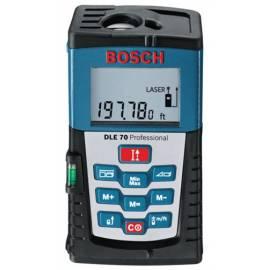 BOSCH Laser laut 70 professionelle schwarz/blau