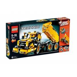 Handbuch für LEGO TECHNIC 8264 artikuliert LKW