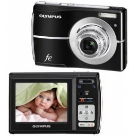 Digitalkamera Olympus FE-45 schwarz (schwarz)