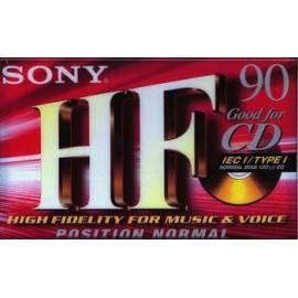 Bedienungsanleitung für SONY C90HF