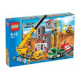 PDF-Handbuch downloadenLEGO CITY Construction 7633