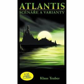 Das Board Spiel die Siedler ALBI-Atlantis Gebrauchsanweisung