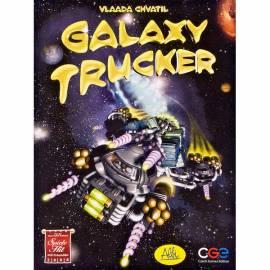 Service Manual Tabelle Spiel ALBI Galaxy Trucker